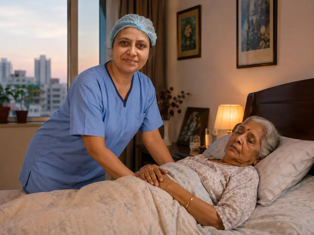 12-Hour / 24-Hour Nursing Support at home