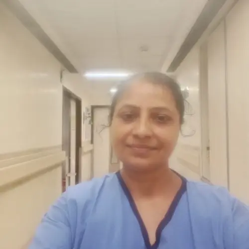 Sari Nurses Bureau nursing professional