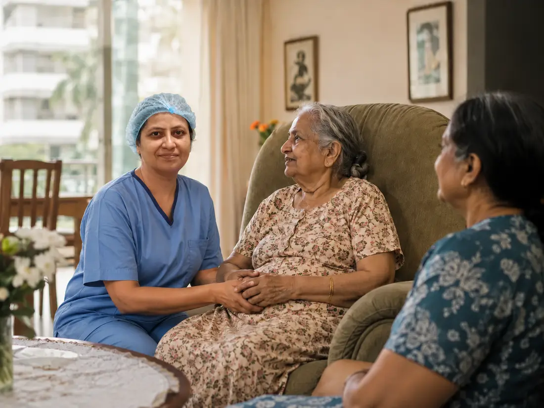 Palliative & Long-Term Care at home